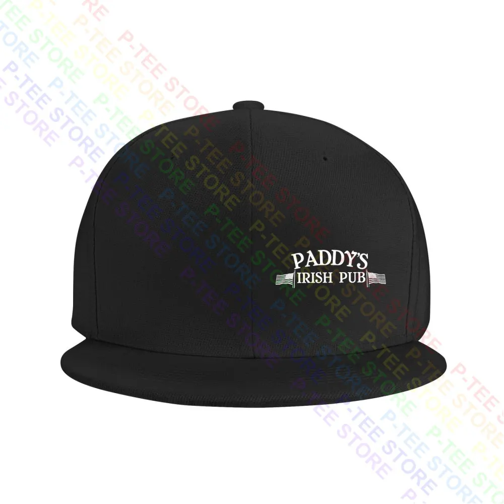 

Paddys Pub Logo Baseball Cap Snapback Caps Knitted Bucket Hat