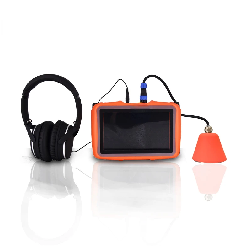 

L40 Indoor Pipe Walls Leakage Plumber Repair Tools OEM Home Use Water Leak Detector