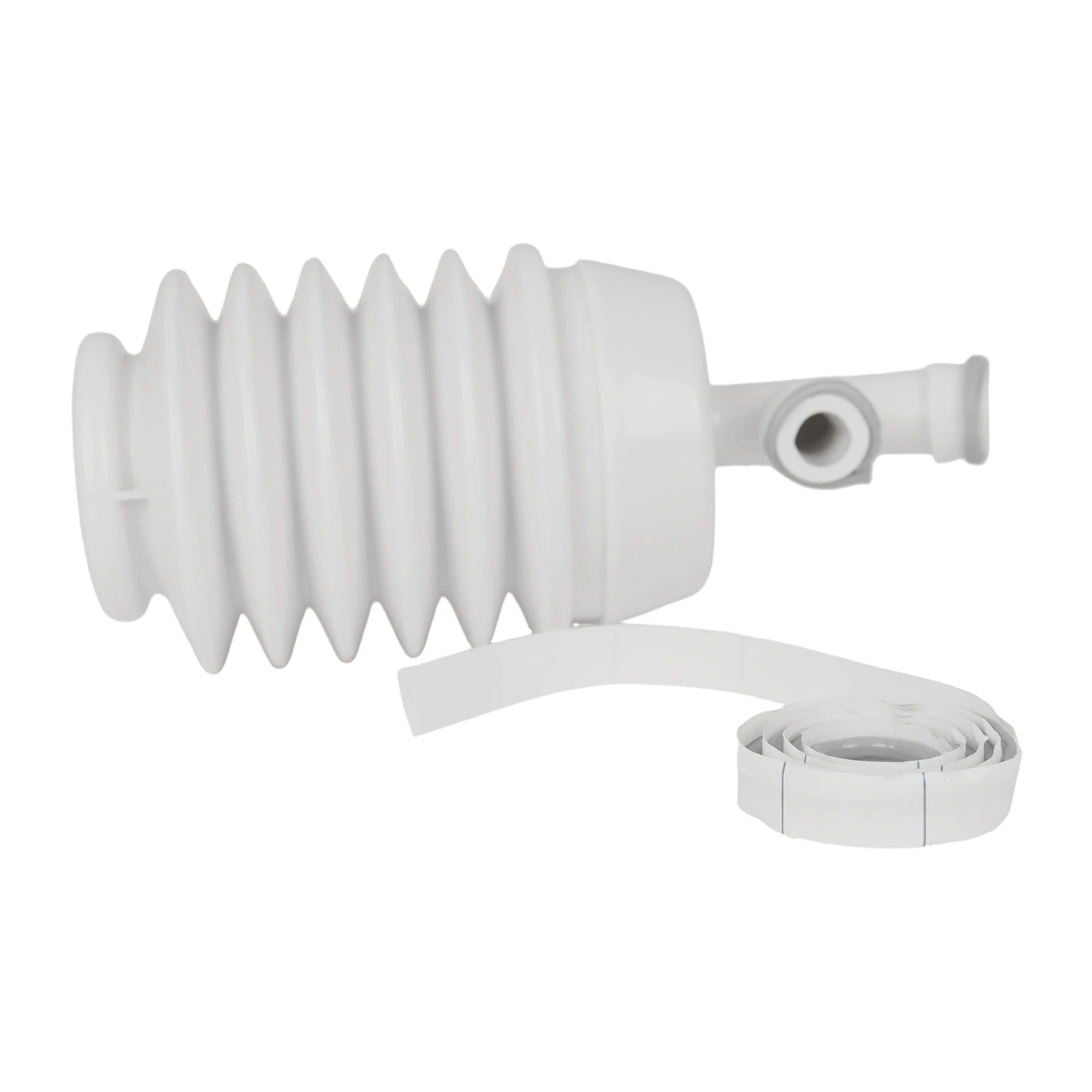 

RV Replacement Bellow Push Flush Kit For Thetford Porta Potti For 165/145/365/345/335 Models White Caravan Campervan Accessories