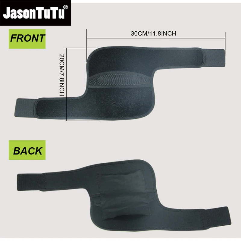 JASONTUTU 1PCS Elbow Brace, Reversible Support Wrap for Joint, Arthritis Pain Relief, Tendonitis, Sports Injury Recovery ﻿