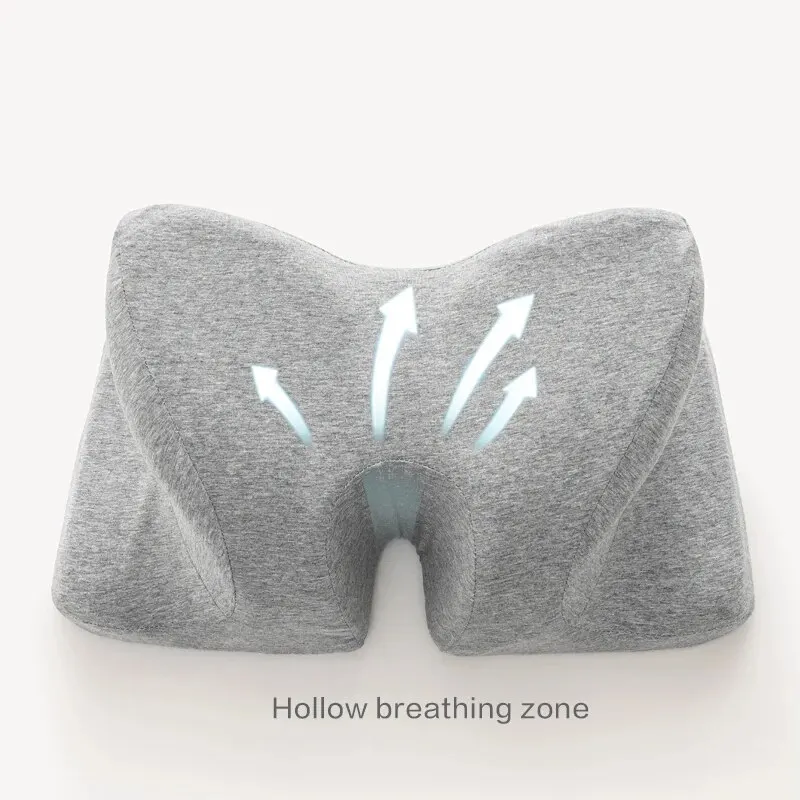 وسادة قيلولة على الطاولة احتضان نمط Oreiller Sieste للطلاب مكتب قيلولة وسادة