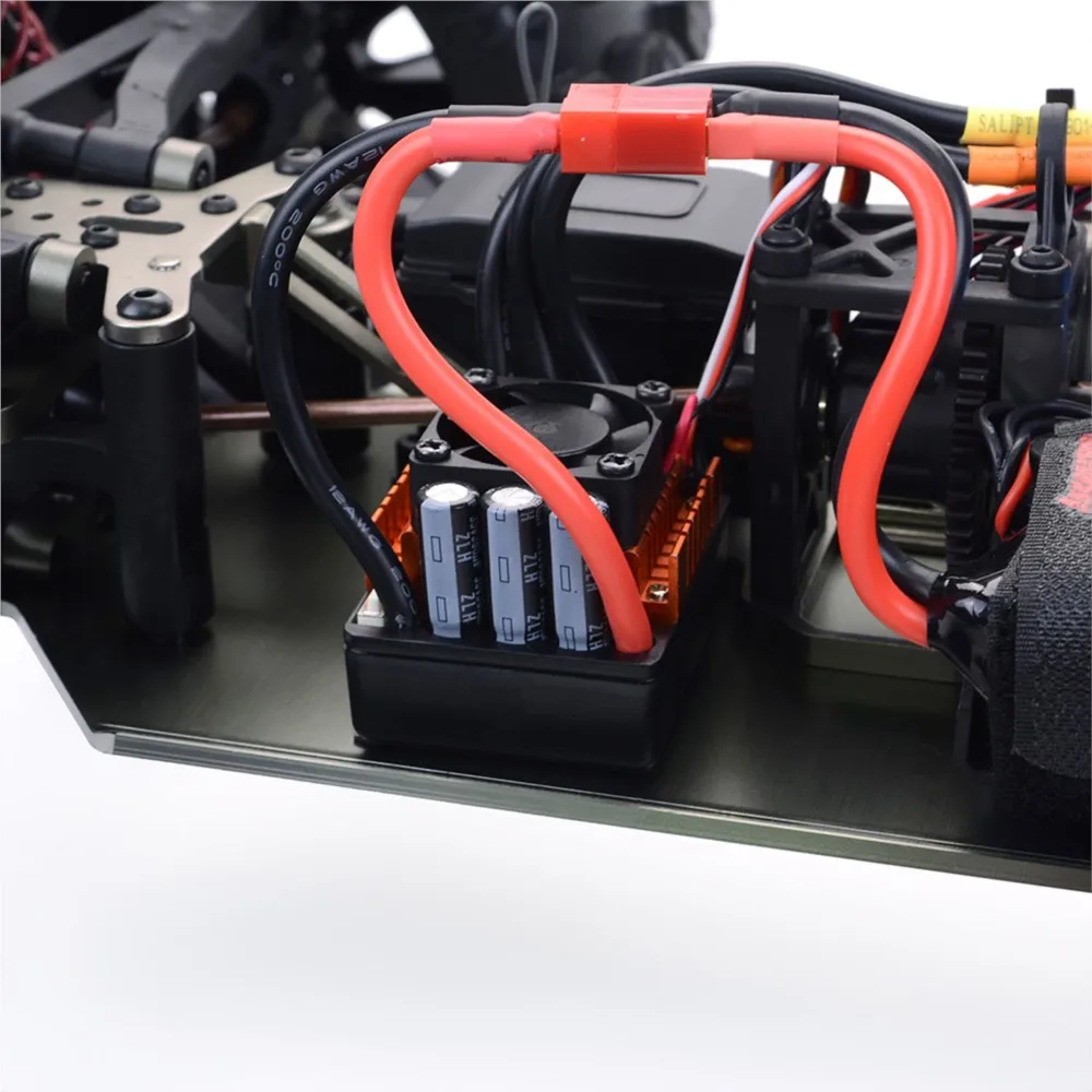 ZD Racing 1/8 High Speed 80km/h RC Racing Car Electric 4WD Remote Control Truggy 9021 V3 Steel Dog Bone Drive Shaft Upgrade view 4
