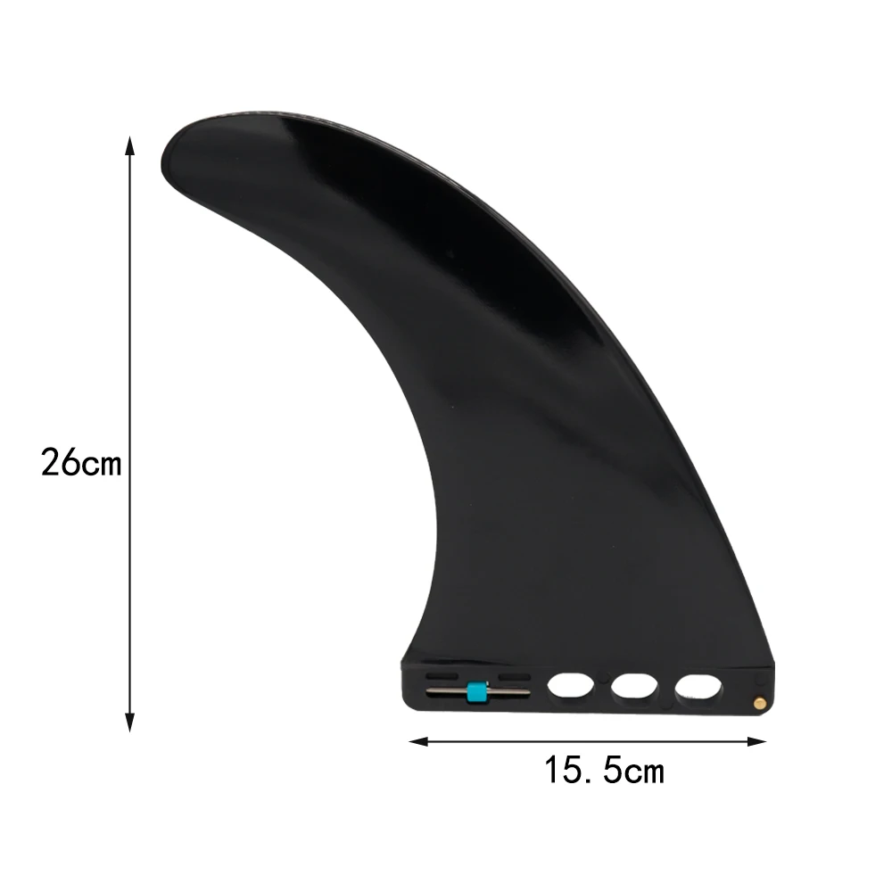 UICE Skateboard Fin Surf Fin SUP Accessory Stabilizer Surfing Longboard Fin For Inflatable Paddle Board Surf Accessories