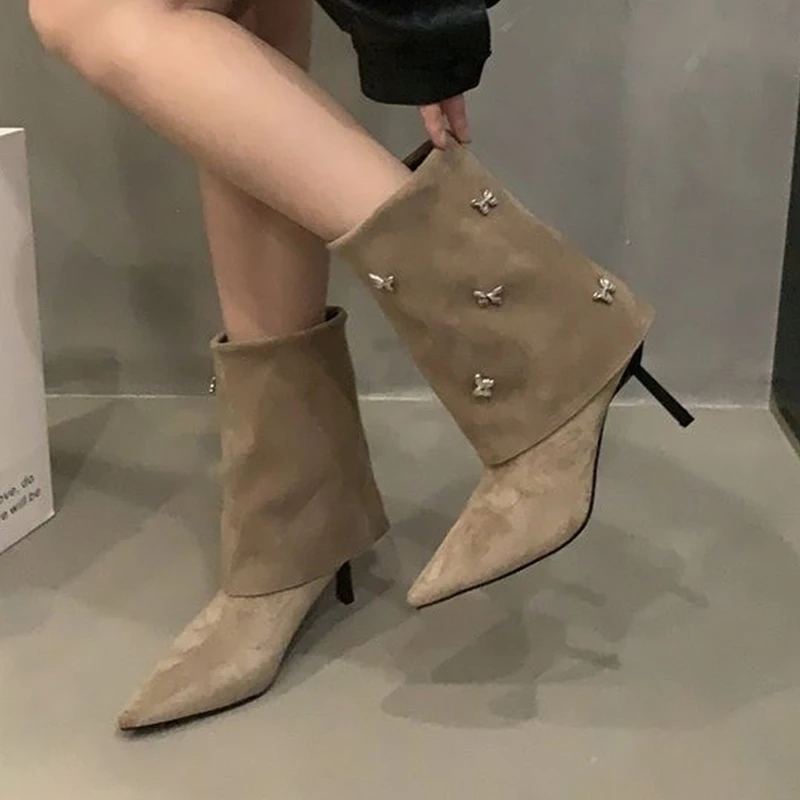 Butterfly Women Hig… - image