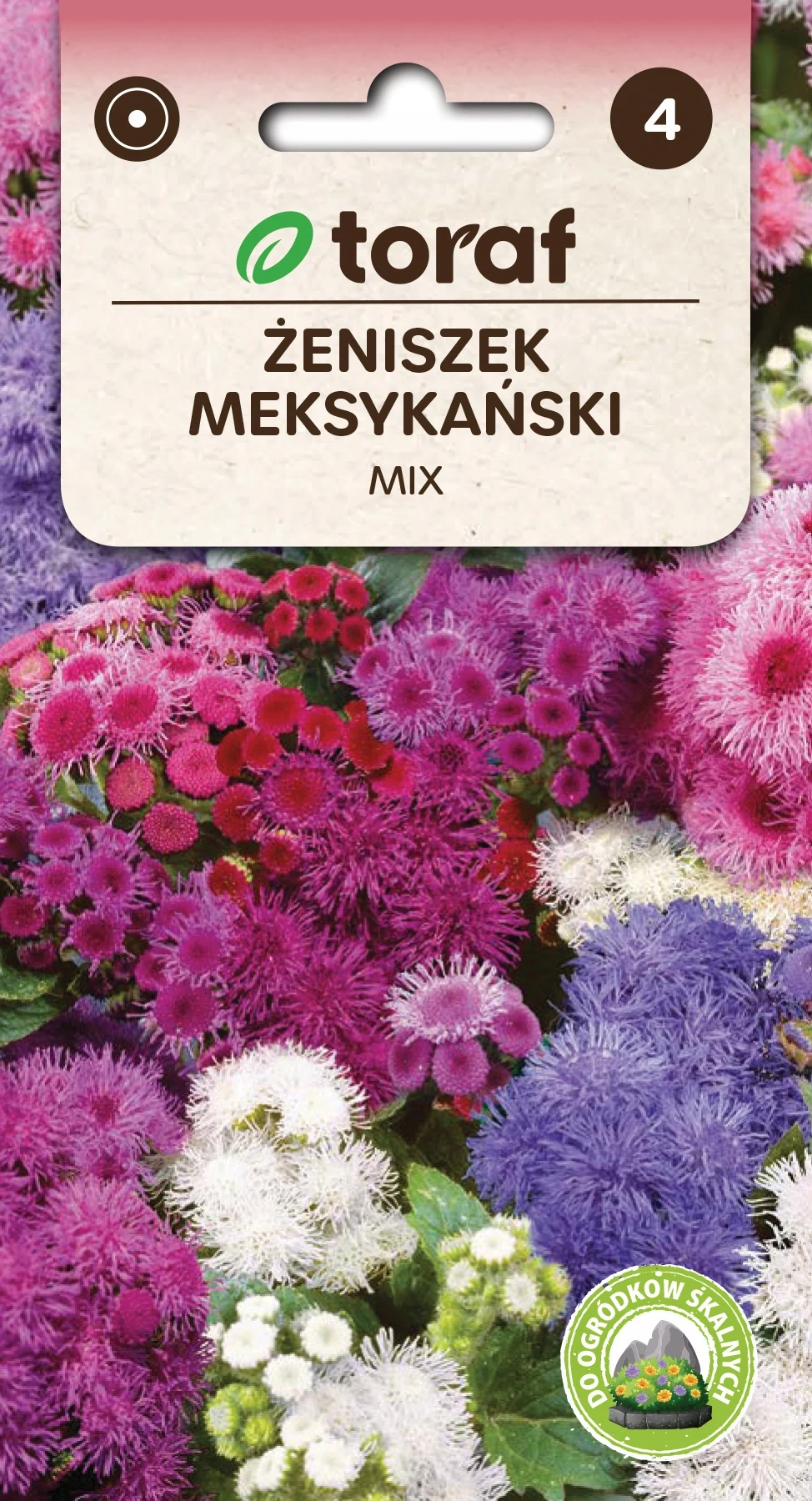 Mexicaanse Petunia MIX Bloemzaden-686 Toraf