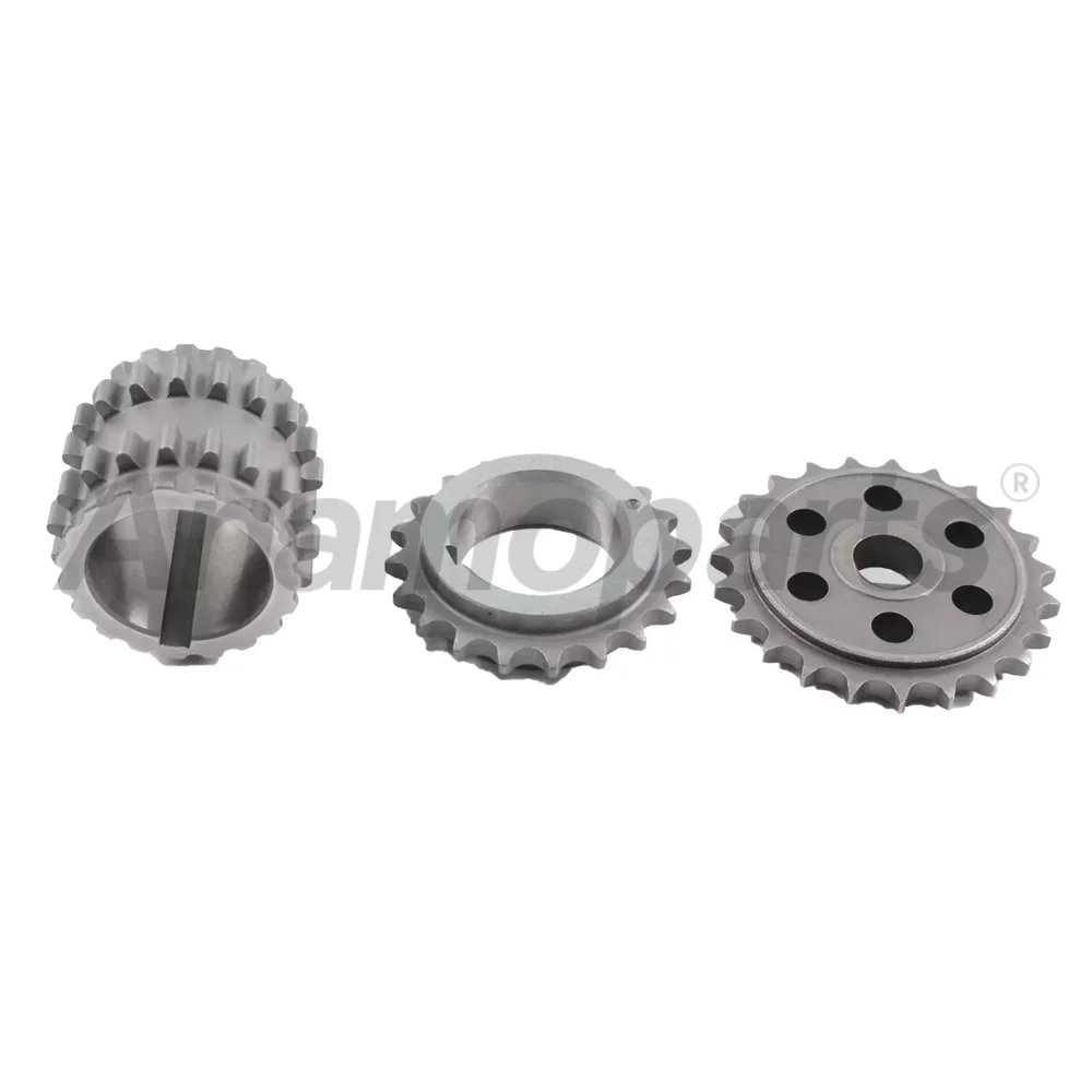 Eingine Timing Ketting Kit Geschikt Voor 09-19 Range Rover Sport I Velar 09-15 Jaguar F-TYPE Xf I Aj126 Aj133 Scv8 3.0l 5.0l Aj811487