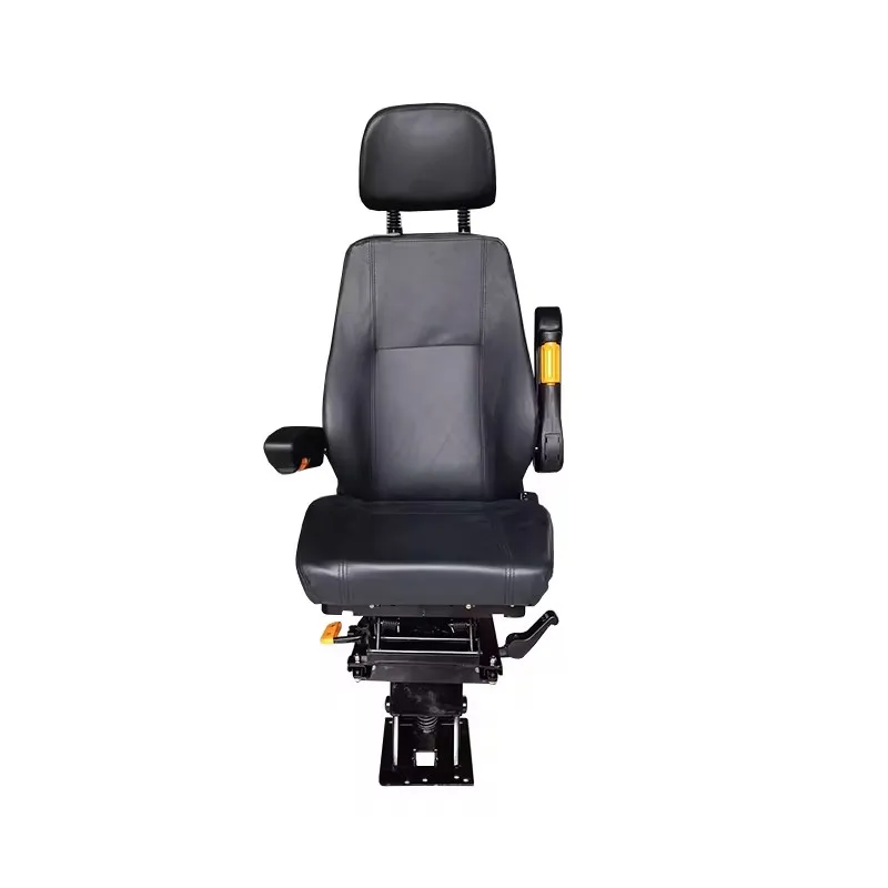 

Luxury Leather Marine Boat Seats-Sport Suspension Comfortable Universal Fit