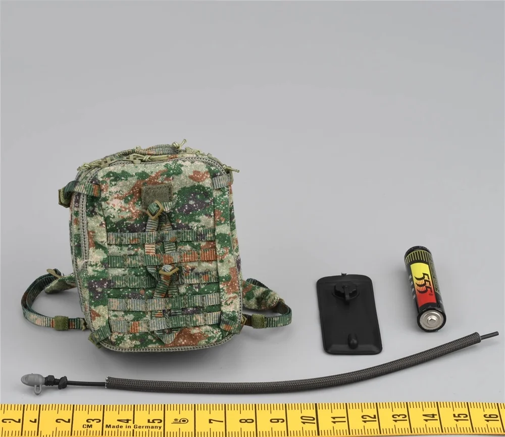 

1/6 Soldierstory SS134 Азиатский солдат Красивый парень-мужчина игрушки модель рюкзак сумки шляпа поясной ремень аксессуары для 12 "куклы фигурка DIY