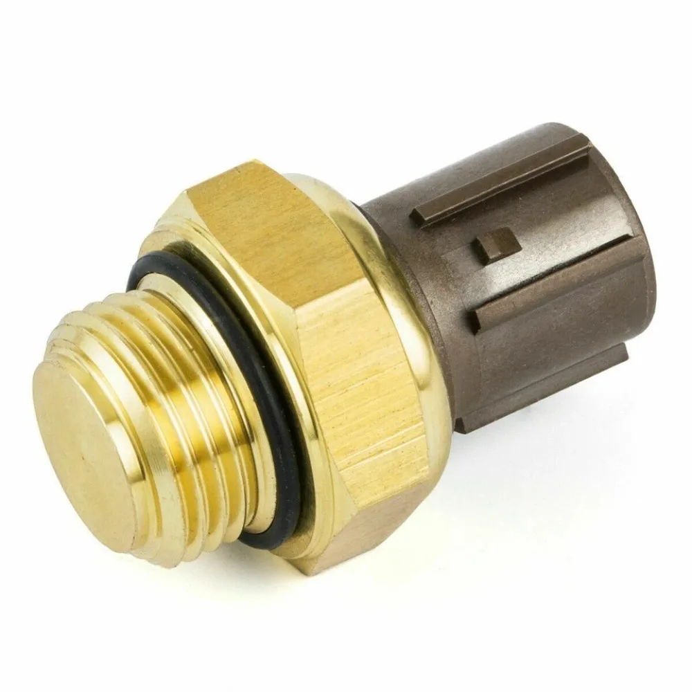 جودة عالية جديد ل 10 قطعة 37760-P00-003 مستشعر درجة حرارة مبرد السيارة ومفتاح لهوندا CR-V CiviC أكورا ايسوزو USA 1992-2006