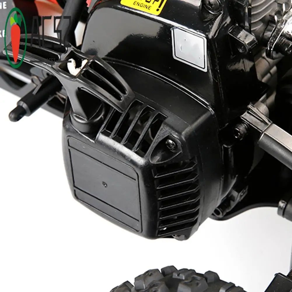 AC52-Pull Starter (Metallklaue zentriert) Start für 29Cc 30,5Cc Motor Zenoah CY für 1/5 Hpi Baja 5B Rovan LT Losi