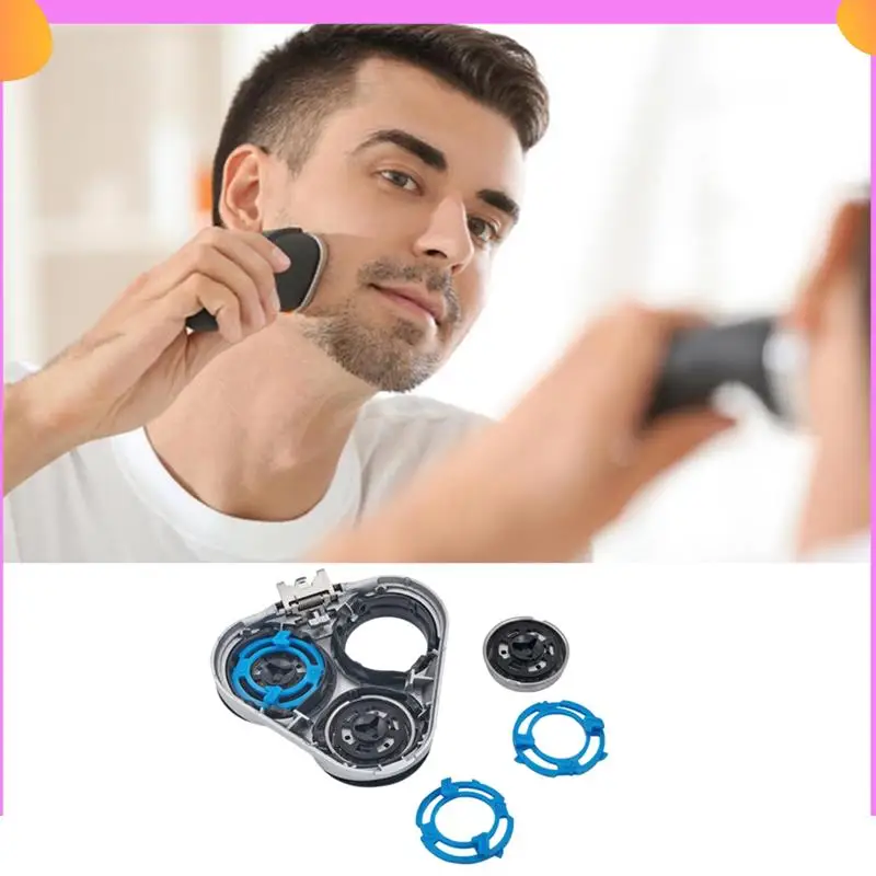 

A23P S5000 Replacement Shaving Heads For Electric Shavers Head S5050 S5080 SH30 SH50 S5050 S5070 S5075 Razor Blades