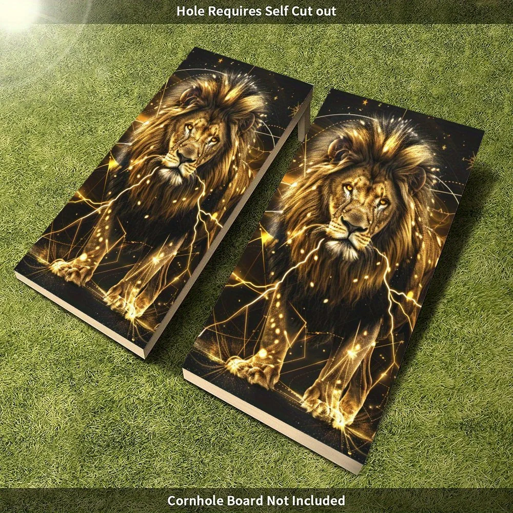 Golden Glow Lion King Cosmos W - đánh giá và giá Board Game Film