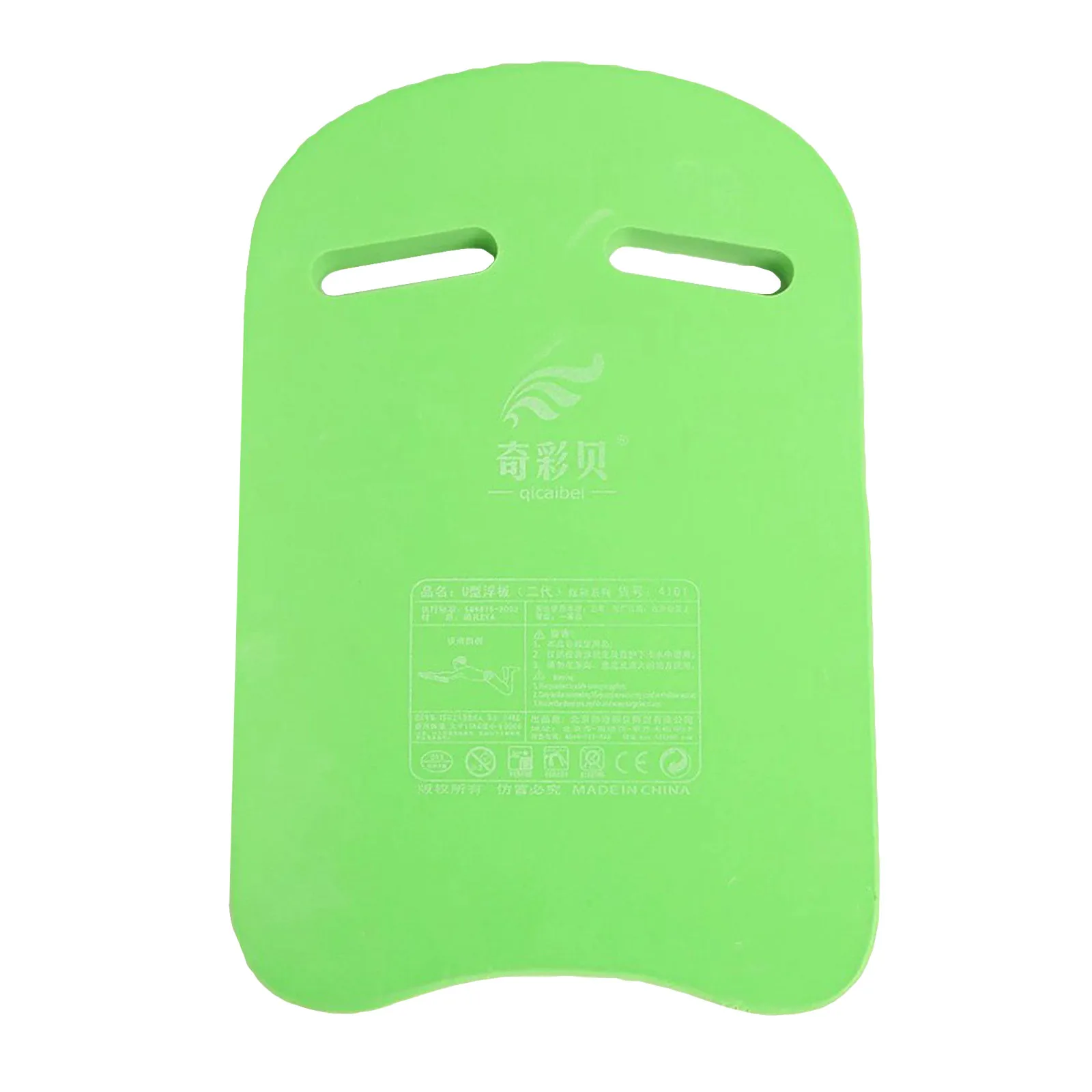 لوح سباحة للمبتدئين مع طبق عائم ، أداة تعويم خفيفة الوزن خلفية ، لوح ، تدريب سباحة للبالغين ، إكسسوارات أمان