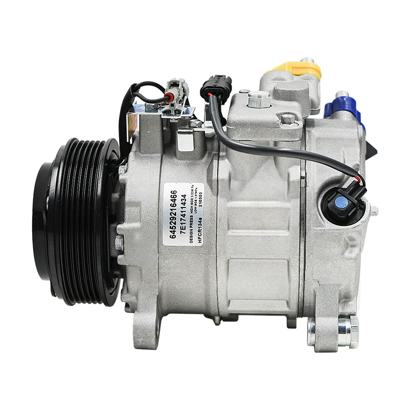 

64529216466 CO29196C Air Conditioning AC Compressor w/ Clutch For BMW 228i 328i 320i 428i 528i 740Ld xDrive 535i GT X5 F10 F22