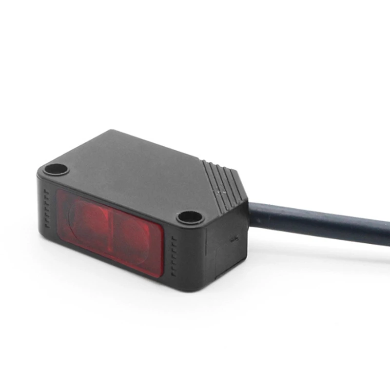 Infrared Diffuse Reflection Type Photoelectric Switch Sensor Switchs E3Z-D61 DC5-24V with Bracket-A27R