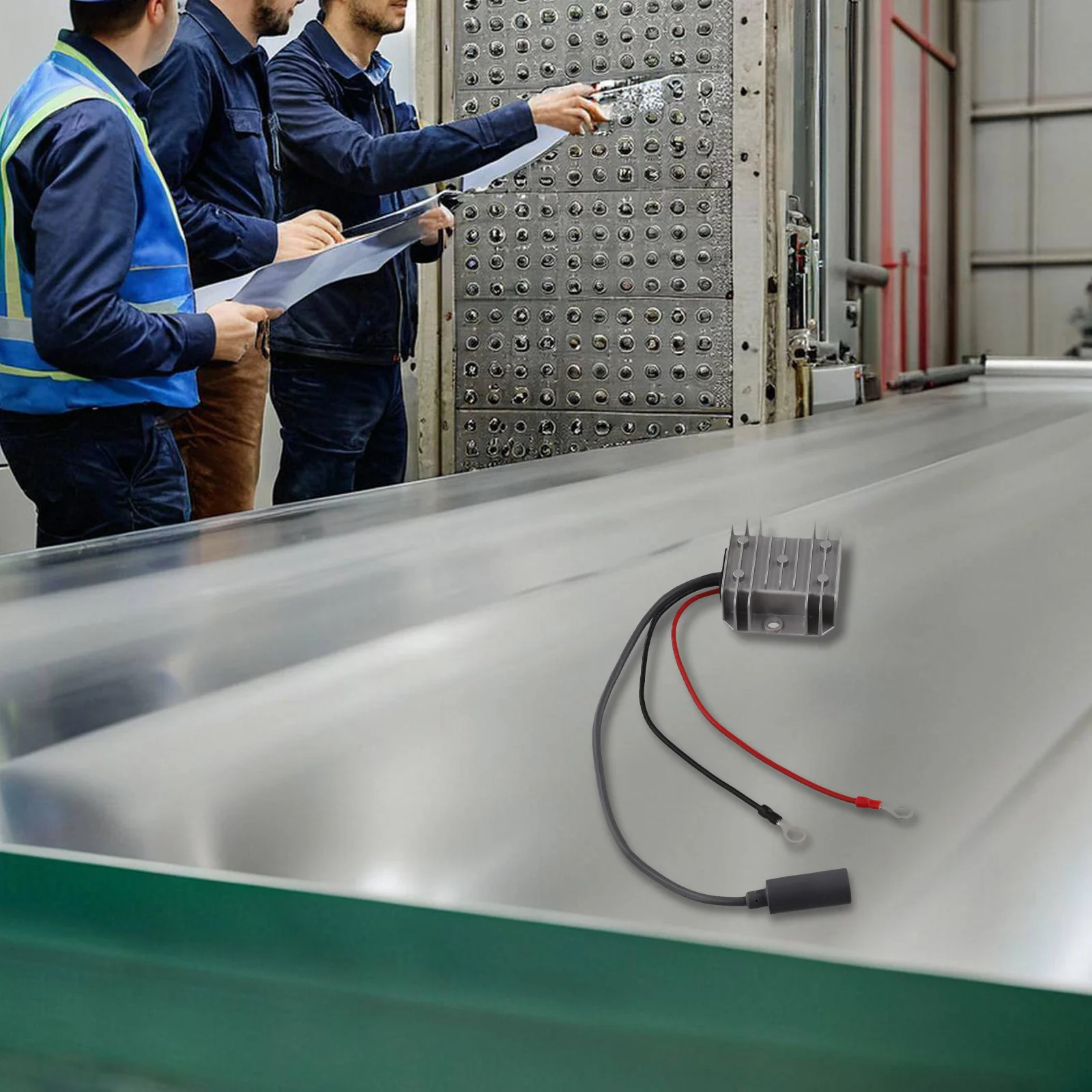 

Домашний резервный источник питания 4L, 66*57*22 мм, преобразователь питания DC-DC, адаптер питания для Starlink, солнечный преобразователь энергии, компактный размер