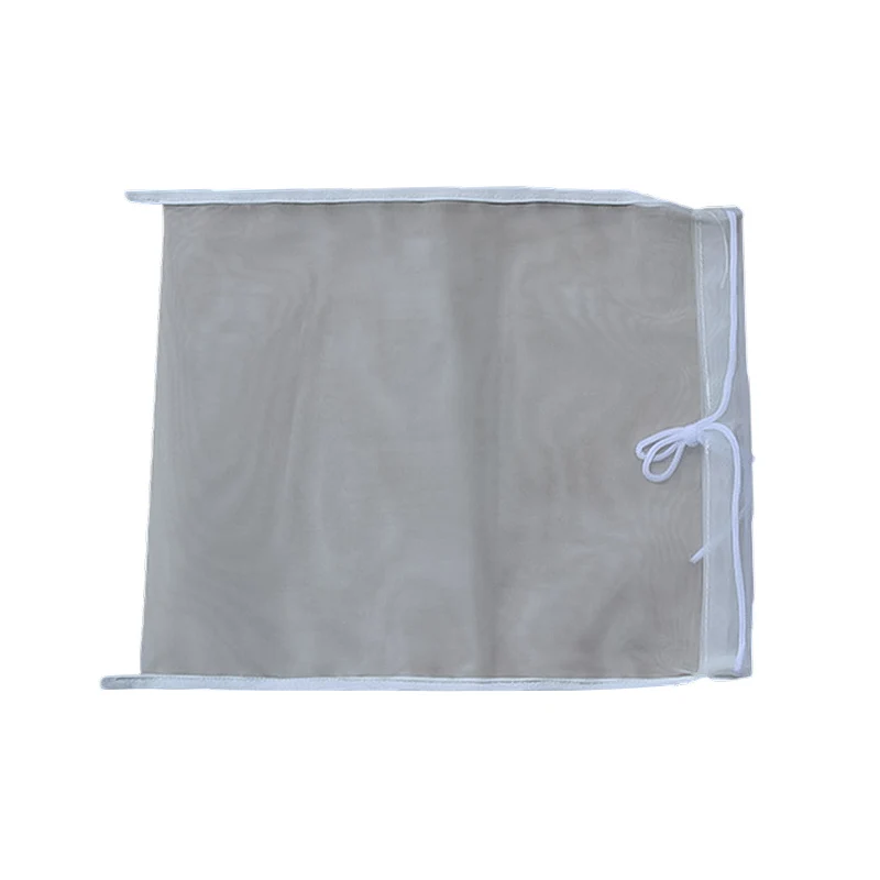 

Part Straining Bags 8x10cm Mesh Homebrew Filter Bags Fast drying Pro Tool Replacement Accessories 5pcs 100/160/200