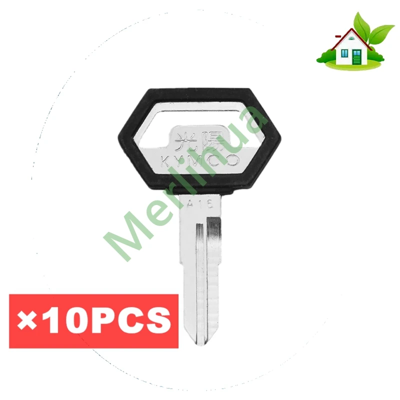 KYMCO motorcycle key blanks, suitable for: Kymco motorcycle key blanks, key materials, key blanks, blank locksmith consumables.