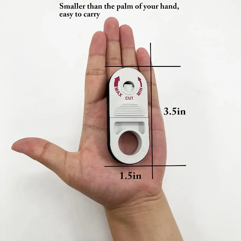 3-9.6 مللي متر العالمي شبكة سلك تجريد أداة ل Cat5E/Cat6/Cat7/Cat8 مقشر كابل محوري جيب مقشر كابل أداة #3