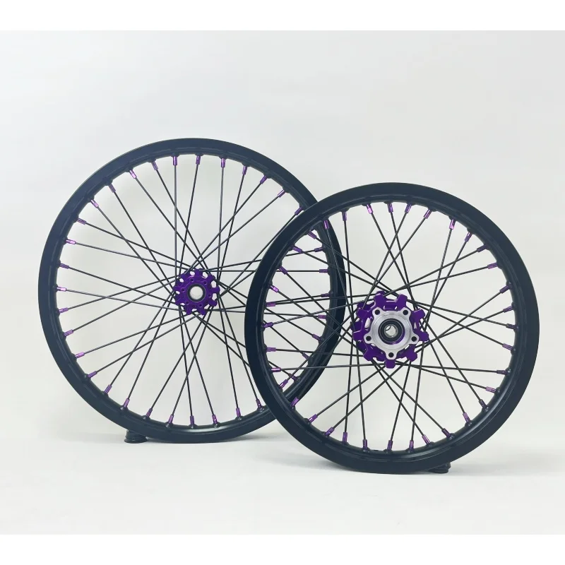 Sur Wheels Sets EBike Wheels 16 18 19 21 Inch Rims Suit for SurRon Light Bee-X Talaria Sting R Mx4 view 5
