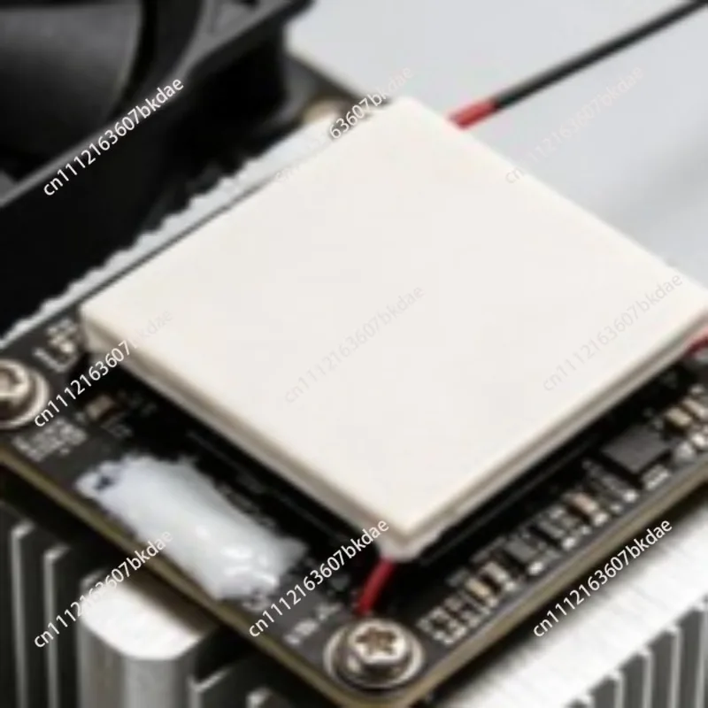 10pcs TEC1-7115 Refrigerator For Beauty And Medical Devices 8.4V 15A Semiconductor Cooler 30*30mm