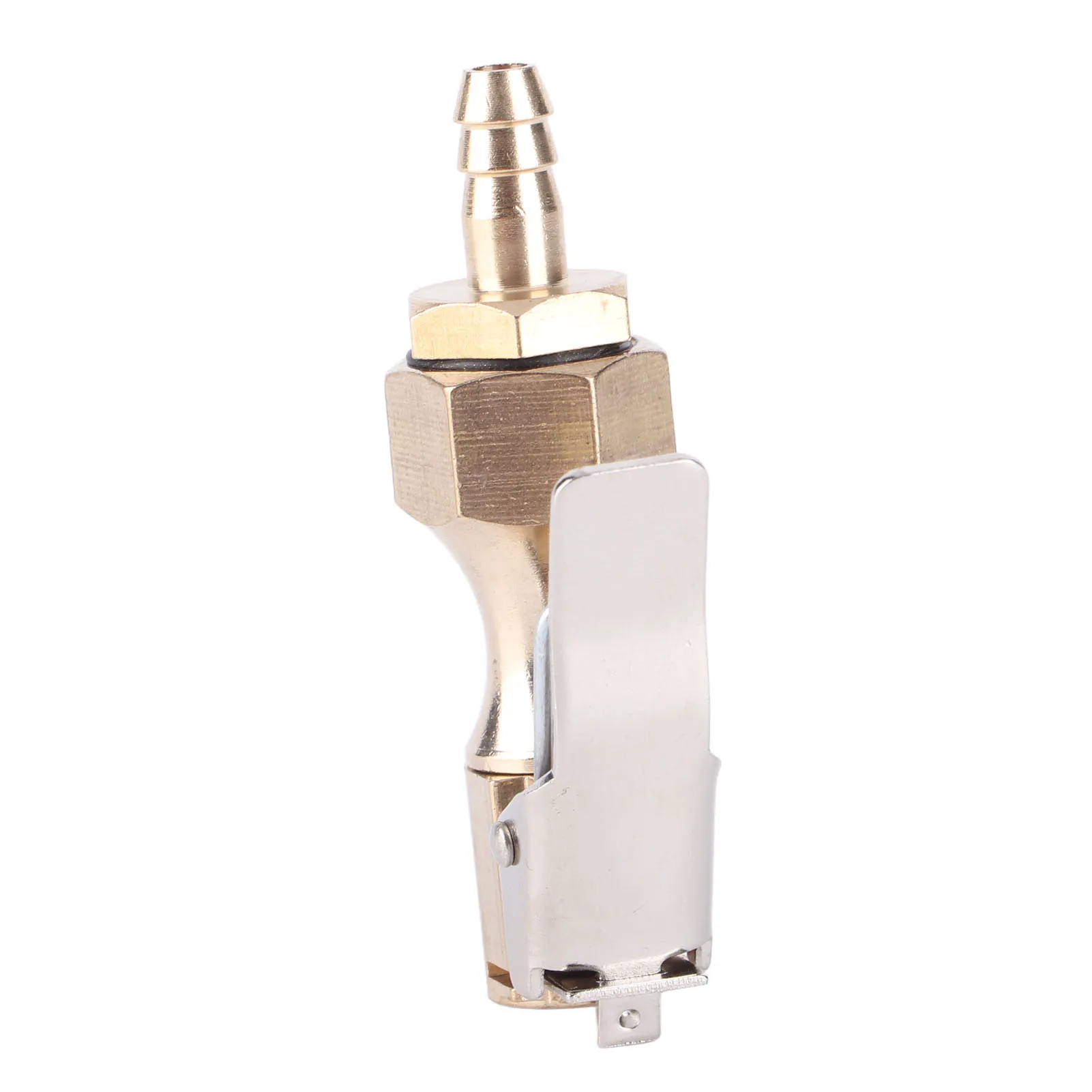 Tire Inflator Tire Chuck Tire Chuck Heavy‑duty for Car Air Pump Pipe with 5‑6mm Inner Diameter for  Motorcycle Car
