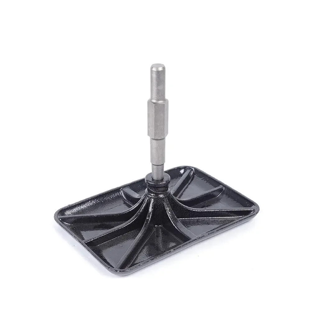 5kgコンパクタランマー、タンパー、シャンク＆プレート（削岩機用）