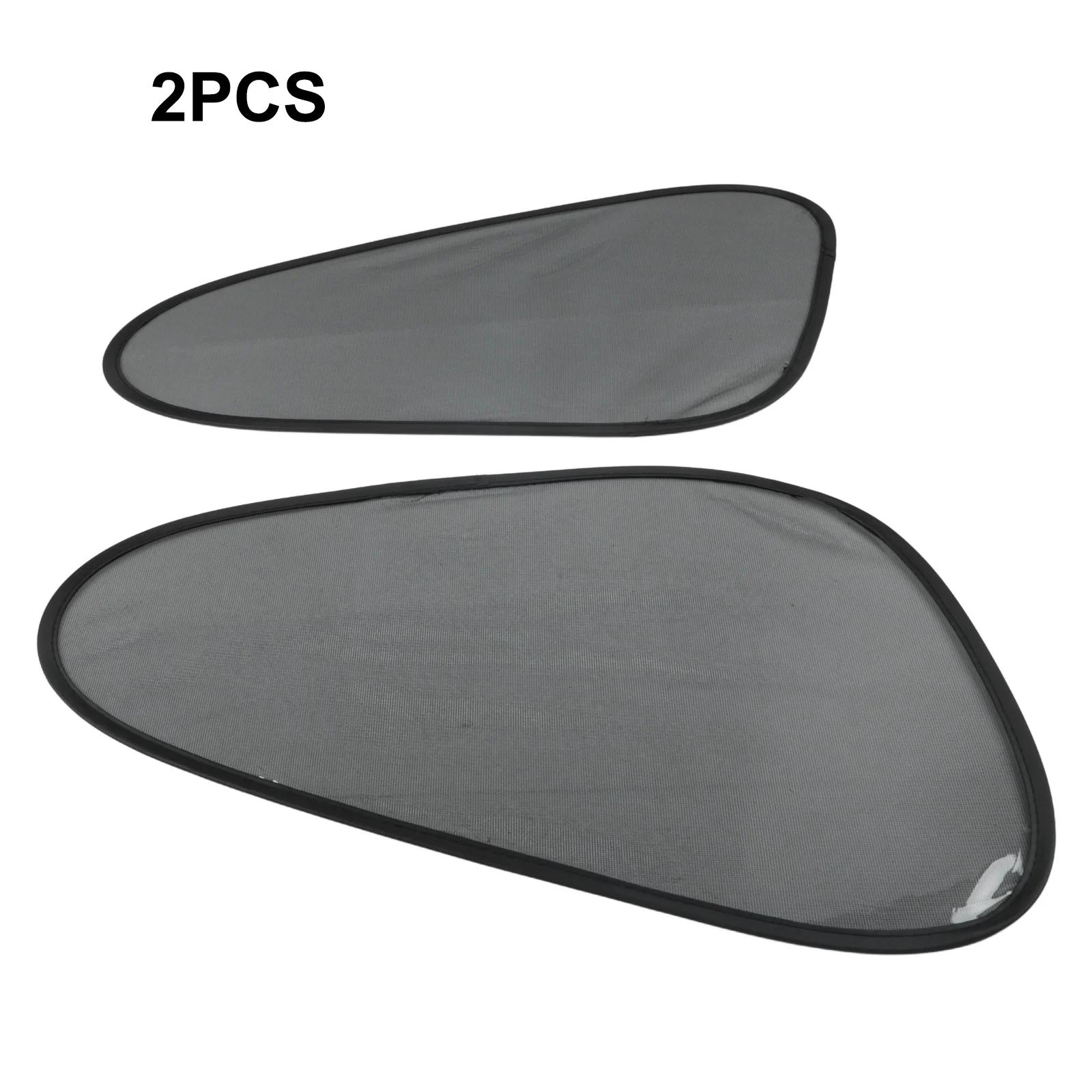 UV Protection Car Window Shade Car Rides Outdoor Activities Easy Installation Wide Compatibility Snug Fit Protection
