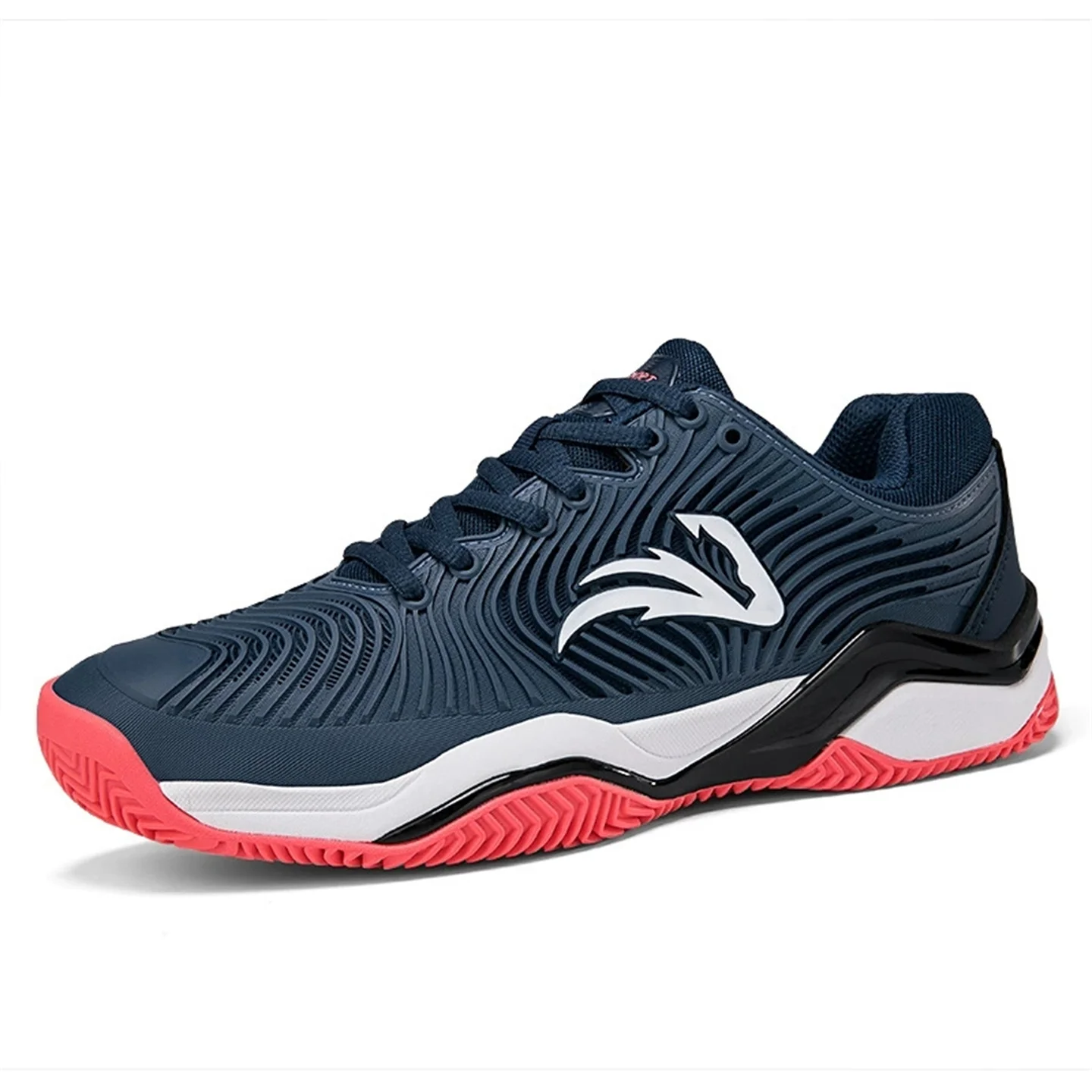 Professional Pickleball/Badminton/Tennis Shoes for Men & Women - Hard Court Durable, Abrasion-Resistant Training Sneakers