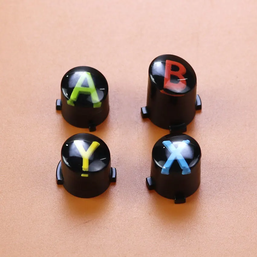 JCD Original A B X Y botón de repuesto ABXY botones de llave para controlador Xbox Series S/X
