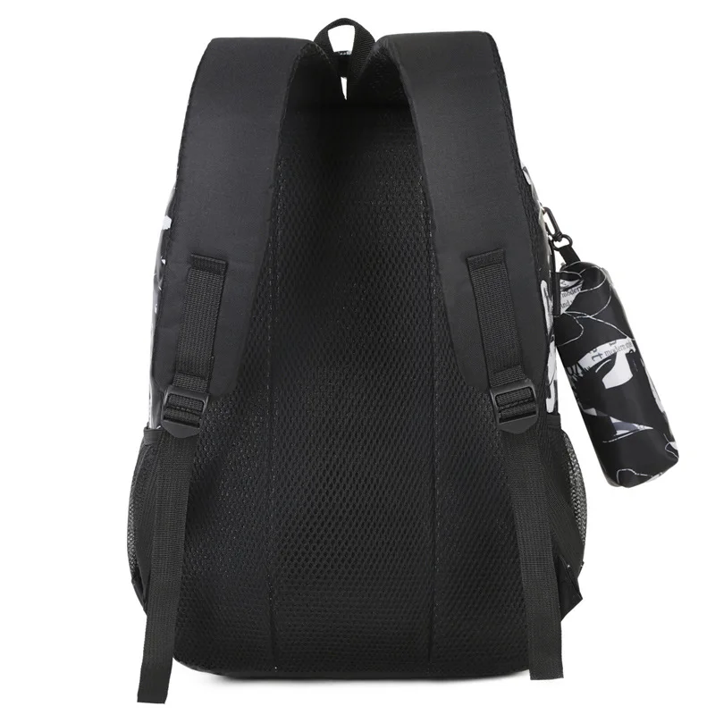 Camouflage Man Fashion Everyday Backpacks School Cheap Traveling Bag Large Teenage Youth Boys University Backpacks College Bag