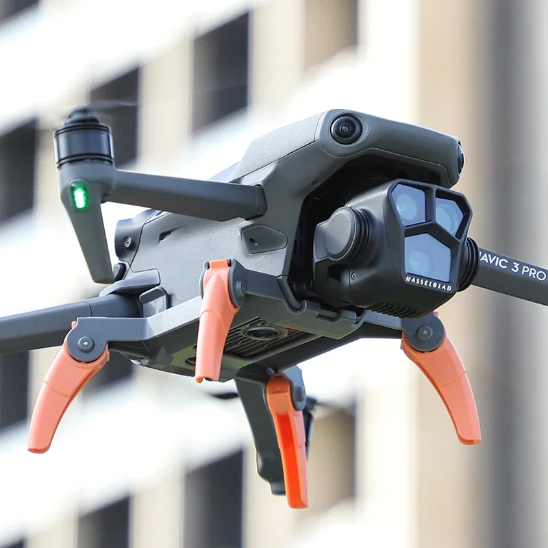 Para DJI Mavic3 Pro trípode elevador plegable tren de aterrizaje soporte protector accesorios para drones