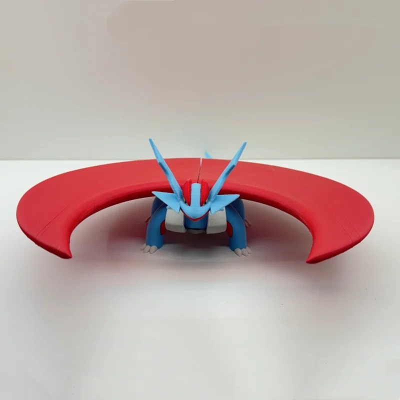 Druk 3D, skala 1/20, 10 cm, Su – Model Kit Kyogre recenzja i cena