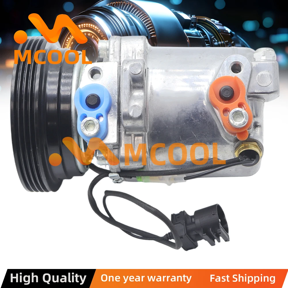 

SS96D1 67497 AC COMPRESSOR 4PK For BMW E36 318i 318is 318ti Z3 64528385714 64528390228 CO 10174C 639428 254392 276030 2011019