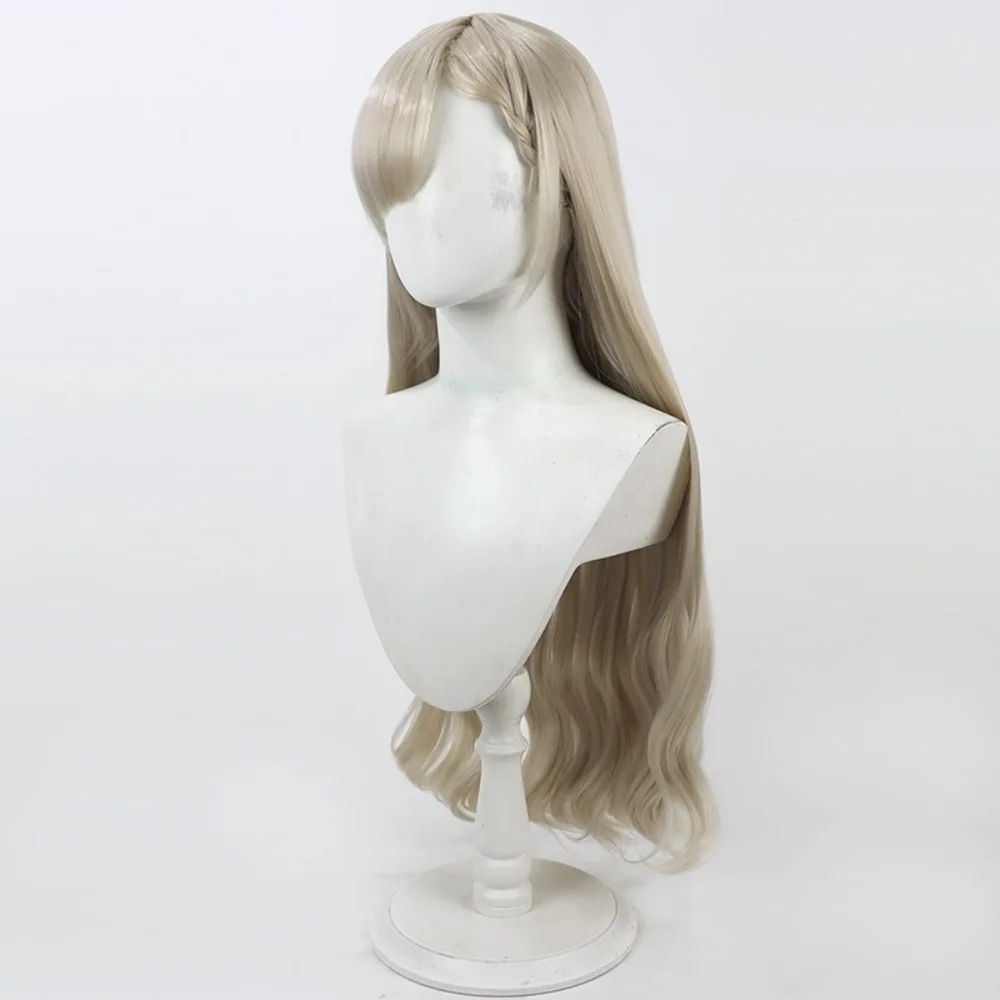 The Idolmaster Cinderella Girls Hisakawa Hayate Cosplay Wig Anime Reality Show Role-playing Wig Used For Anime Dance Parties