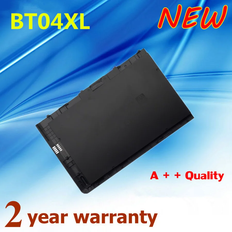 

BT04XL HSTNN-IB3Z HSTNN-I10C BT04 BA06 MC04 687517-1C1 Laptop Battery For HP EliteBook Folio 9470 9470M Series