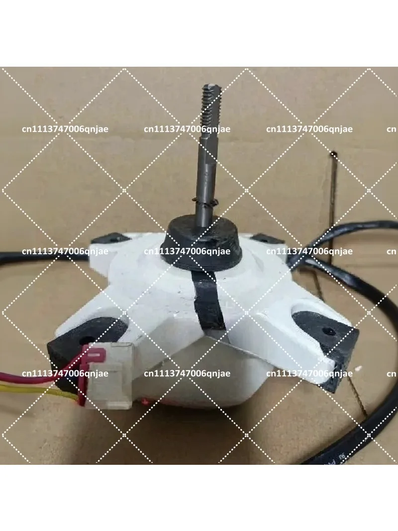 DC Fan Motor for Variable Frequency Air Conditioner T10WZ33-A03 ZKFN-33-10-1 Replacement Part