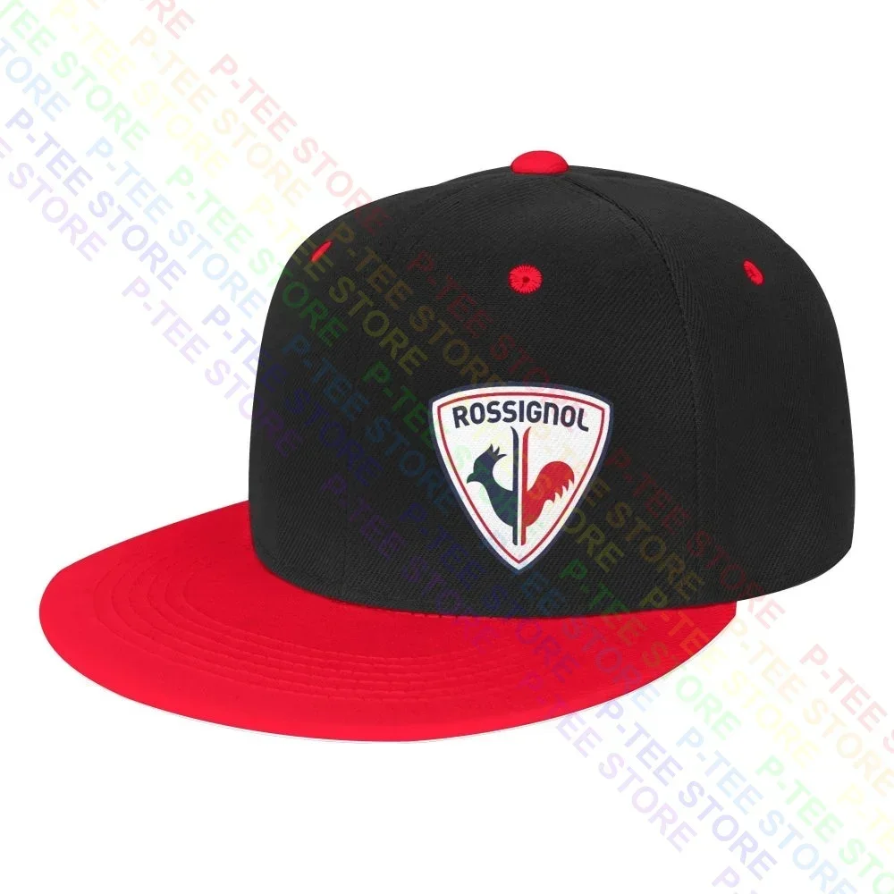 Rossignol Cyrus - Ski Snowboard Snapback Cap Colorful Baseball Caps Gift Premium High Quality