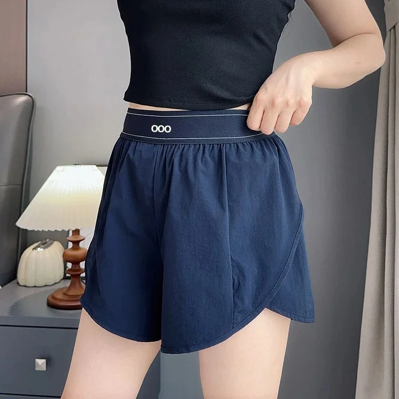 2026 Women's Breathable Exercise Speed Drying Yoga Fitness Running Comfortable Leisure Tennis Shorts