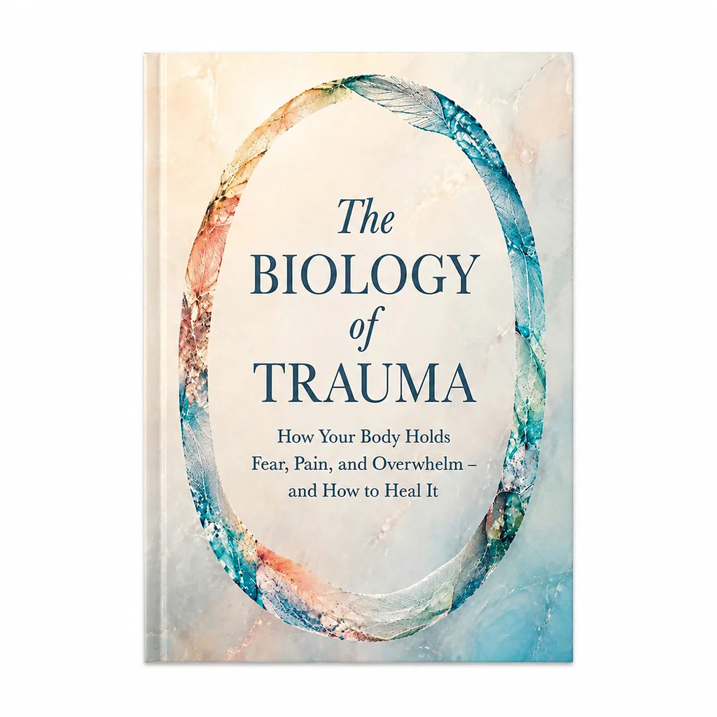The Biology of Trauma: How Your Body Holds Fear, Pain, and Overwhelm  and How to Heal It