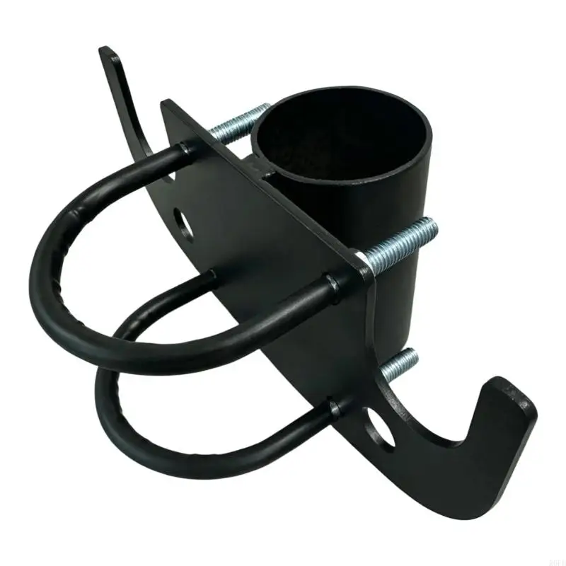 Metal Trailer Chain Unit With Included 7 Way Socket Guard For Road Debris R6FB