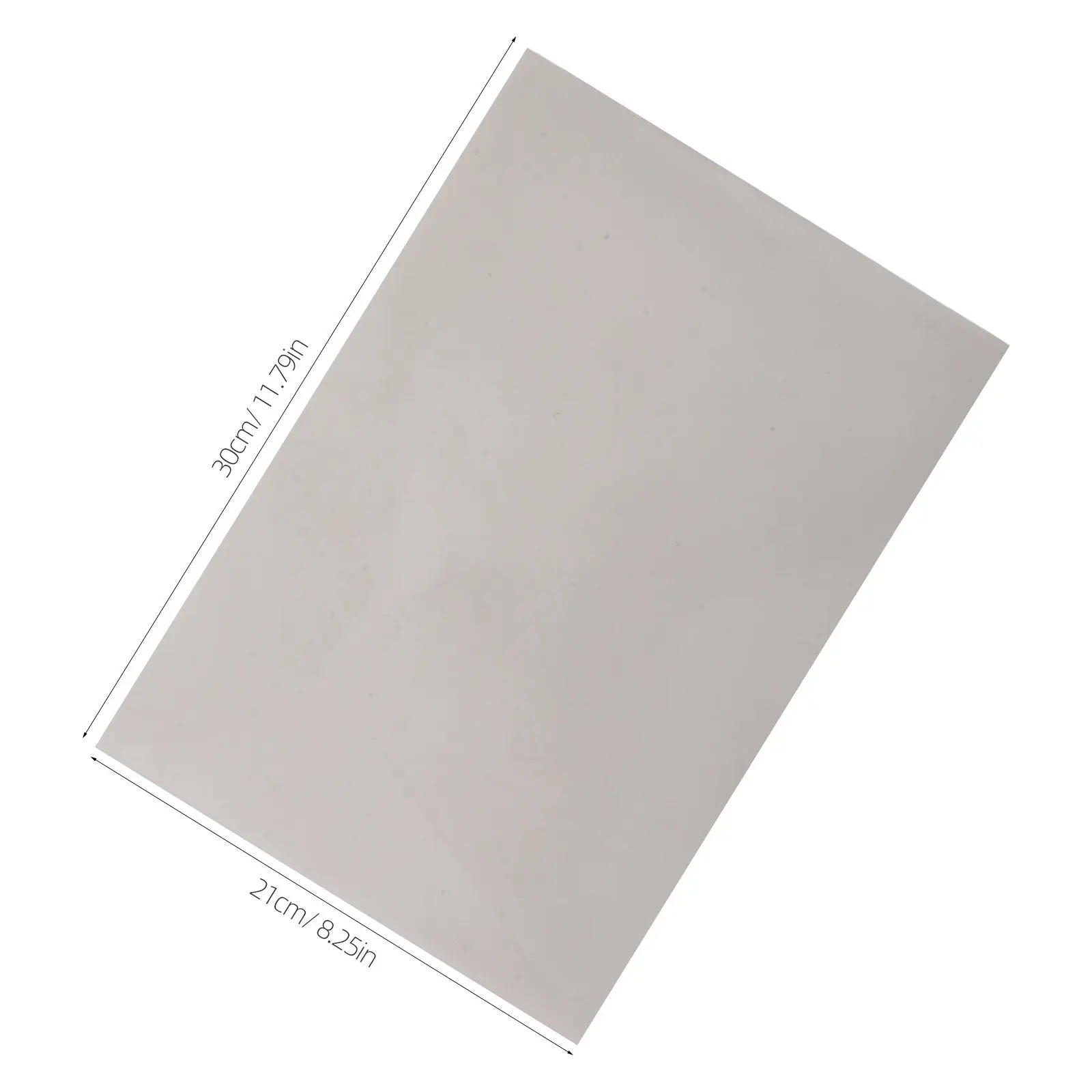 Imagen 5: Película de Difusión de Luz Suave, Lámina Transparente de 0.3mm de Grosor, Difusor de Brillo Suave para Uso en Estudio de Fotografía