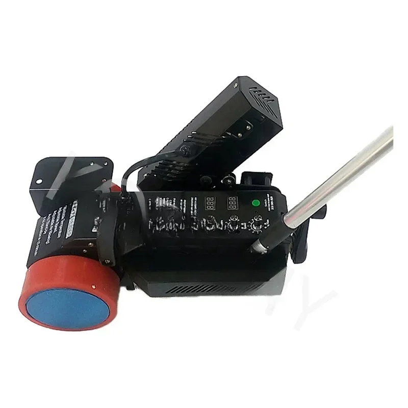 Automatic PVC Banner Welding Machine Hot Air Splicing Joint for Advertising Cloth Glueless Welder