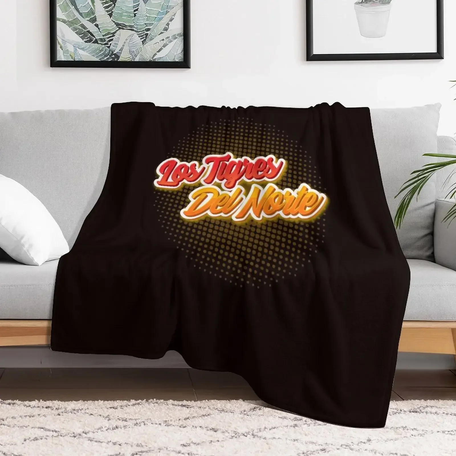 

Los-Tigres-del-Norte Mexican Band Throw Blanket christmas decoration Sofa Throw cosplay anime Blankets