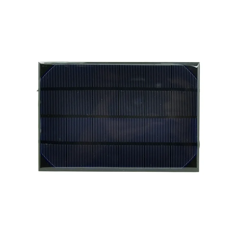 

Mini small solar panel 5v/6V 3W monocrystalline silicon full power photovoltaic panel power generation panel