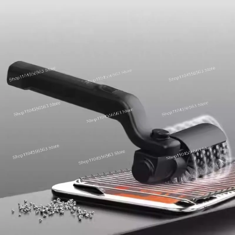 

Electric Grill Brush for Grill Grates, Heavy Oil Stains Cleaner