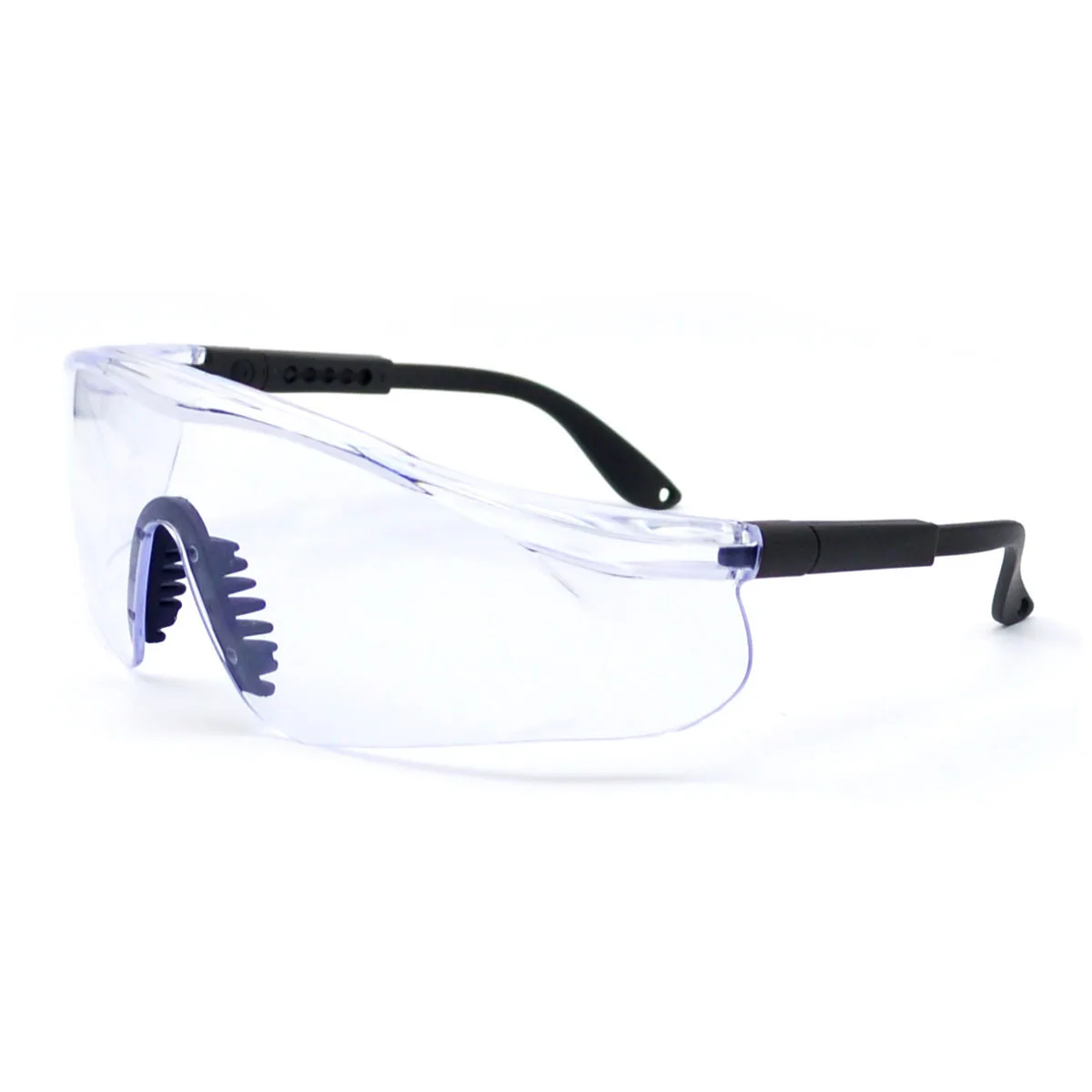 

Glasses Dustproof Spray Adjustable Acid and Alkali Resistant Goggles Miner Work Engineering Plain UV Labor Glasses Glasses
