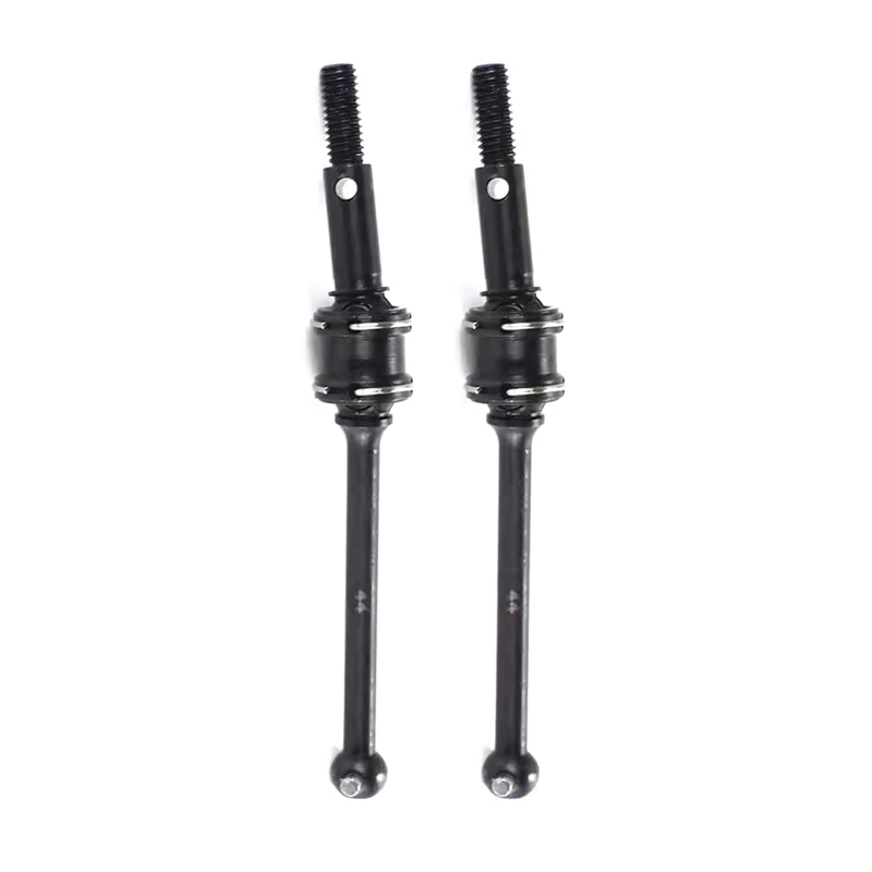 1Pair CVD RC Car Cardan Drive Shaft For Tamiya Tt02 TB-05,TRF420,TT-02 RC Car Upgrade Accessories