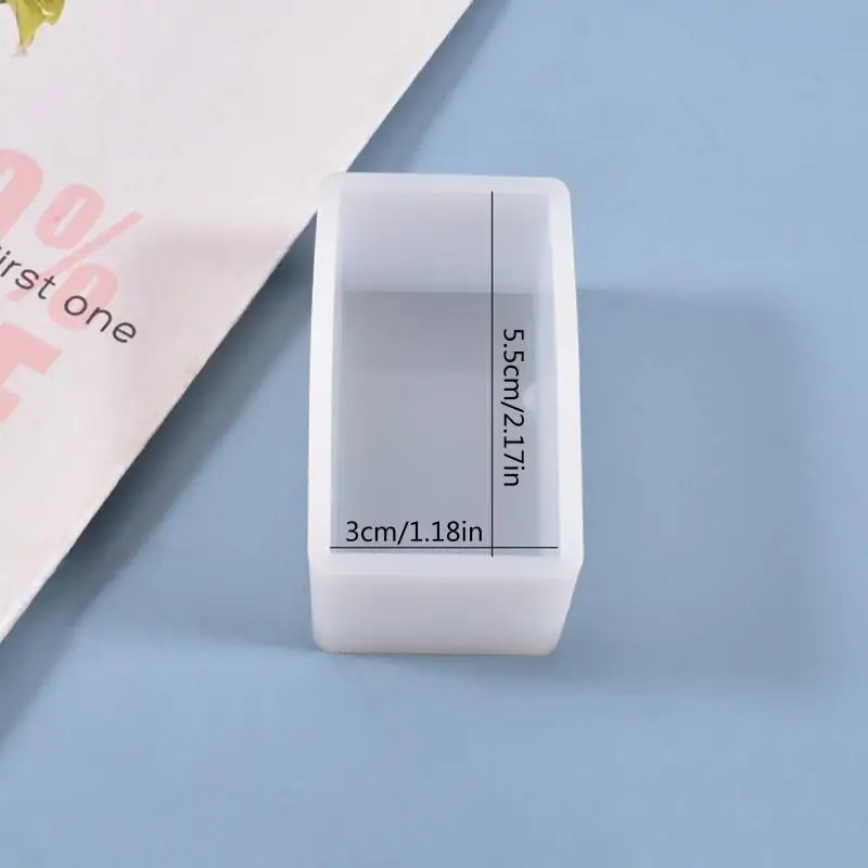 E15E DIY ORNAMENTOS ARNAMENTOS MOLDOS EPOXY MOLDS HAVELAÇÕES MOLDO CANDELA CANDELAÇÃO