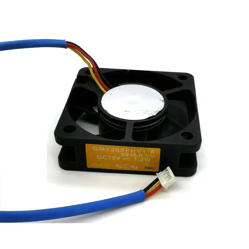 5015 12V 1.2W GM1205PHV1-A 50*50*15mm Cooling fan HZDO